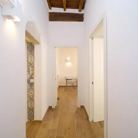 Vatican Borgo Pio Appartement *