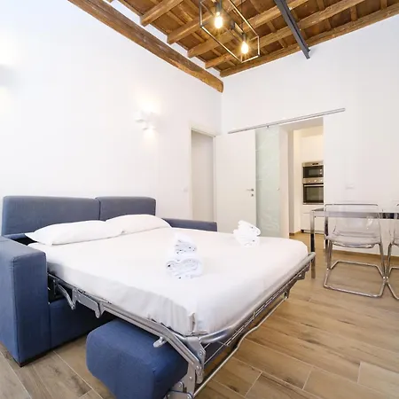 Vatican Borgo Pio Appartement *