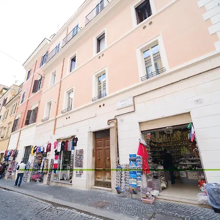 Appartement Vatican Borgo Pio Rome
