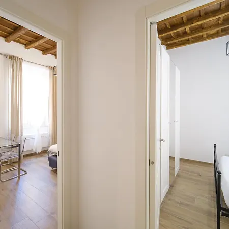 Vatican Borgo Pio Appartement *